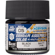 Gundam Assemble Color - NGA-005 Black