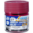 Gundam Assemble Color - NGA-007 Char's Red