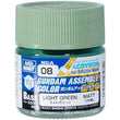 Gundam Assemble Color - NGA-008 Light Green