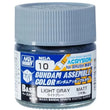 Gundam Assemble Color - NGA-010 Light Gray