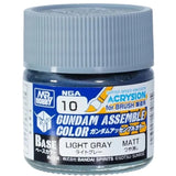 Gundam Assemble Color - NGA-010 Light Gray