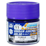 Gundam Assemble Color - NGA-011 Purple
