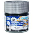 Gundam Assemble Color - NGA-012 Silver