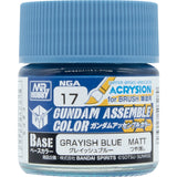 Gundam Assemble Color - NGA-017 Grayish Blue