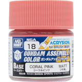 Gundam Assemble Color - NGA-018 Coral Pink