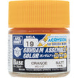 Gundam Assemble Color - NGA-019 Orange