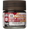 Gundam Assemble Color - NGA-202 Shade Brown