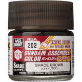 Gundam Assemble Color - NGA-202 Shade Brown