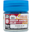 Gundam Assemble Color - NGA-203 Shade Blue