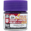 Gundam Assemble Color - NGA-204 Shade Purple