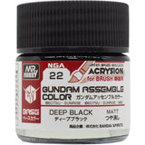 Gundam Assemble Color - NGA-022 Deep Black