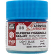 Gundam Assemble Color - NGA-036 Light Blue