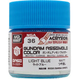 Gundam Assemble Color - NGA-036 Light Blue