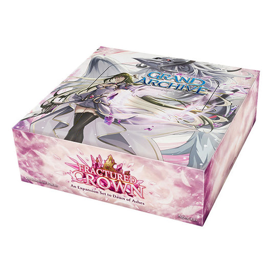 Grand Archive - Fractured Crown Booster Box (20 Packs)