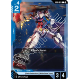 GDCG [GD01-013 C] Gundam