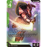 GDCG [GD01-023 LR] Char's Gelgoog