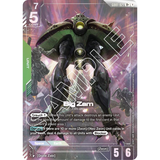 GDCG [GD01-027 R+] Big Zam (Alternate Art)