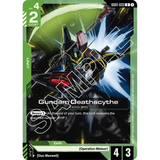 GDCG [GD01-033 U] Gundam Deathscythe