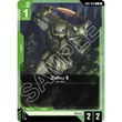 GDCG [GD01-035 C] Zaku II