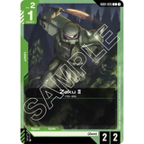GDCG [GD01-035 C] Zaku II