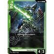 GDCG [GD01-040 C] Wing Gundam