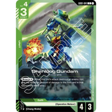 GDCG [GD01-041 C] Shenlong Gundam