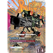 GDCG [GD01-046 LR+] Buster Gundam (Alternate Art)