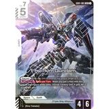 GDCG [GD01-065 LR] Freedom Gundam
