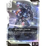 GDCG [GD01-070 R] Gundam Aerial