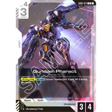 GDCG [GD01-071 R] Gundam Pharact