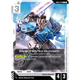 GDCG [GD01-073 U] Sword Strike Gundam
