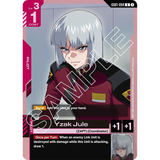 GDCG [GD01-094 U] Yzak Jule