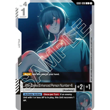 GDCG [GD01-098 C] Elan Ceres (Enhanced Person Number 4)