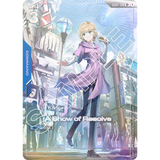 GDCG [GD01-100 U+] A Show of Resolve (Alternate Art)