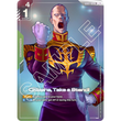GDCG [GD01-105 R+] Citizens, Take a Stand! (Alternate Art)