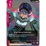 GDCG [GD01-112 R] Extreme Hatred