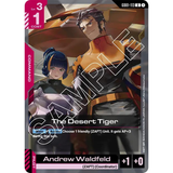 GDCG [GD01-113 U] The Desert Tiger