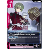 GDCG [GD01-116 C] Stealth Stratagem
