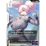 GDCG [GD01-119 R] Iron-Fisted Discipline