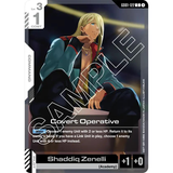GDCG [GD01-122 C] Covert Operative