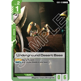 GDCG [GD01-126 C] Underground Desert Base