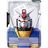 GDCG [GD01-R-002 C] Resource - Gundam