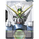 GDCG [GD01-R-004 C] Resource - Wing Gundam Zero