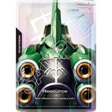GDCG [GD01-R-006 C+] Resource - Kshatriya (Foil)