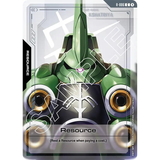 GDCG [GD01-R-006 C] Resource - Kshatriya
