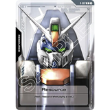 GDCG [GD01-R-007 C] Resource - Duel Gundam