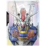 GDCG [GD01-R-009 C+] Resource - Gundam Aerial (Foil)