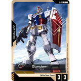 GDCG [GD01-T-001 C] Token - Gundam