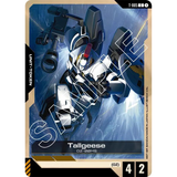 GDCG [GD01-T-005 C] Token - Tallgeese