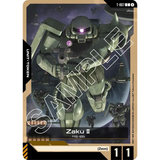 GDCG [GD01-T-007 C] Token - Zaku II